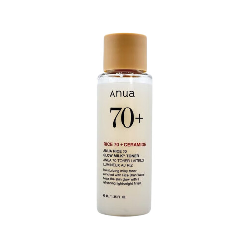 [Anua] Rice Milky Toner (2 Tamaños) - Imagen 7