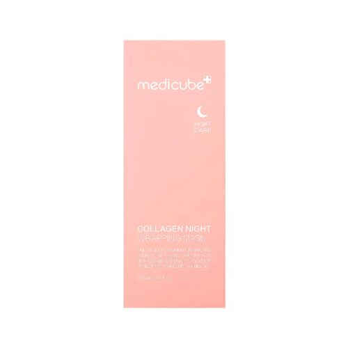 [Medicube] Collagen Night Wrapping Mask - Imagen 5