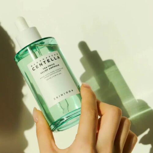 [Skin1004] Madagascar Centella Tea-Trica Relief Ampoule (2 Tamaños) - Imagen 1