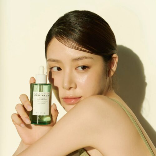 [Skin1004] Madagascar Centella Tea-Trica Relief Ampoule (2 Tamaños) - Imagen 2