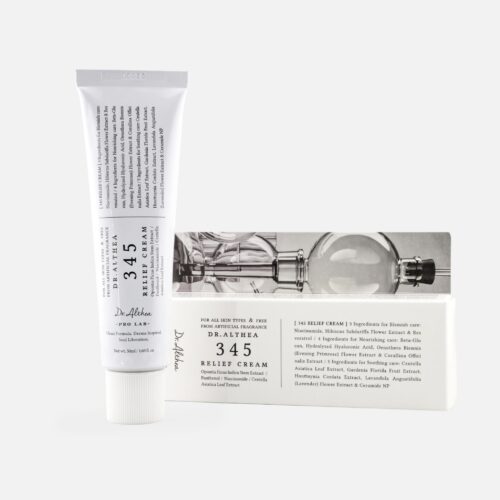 [Dr.Althea] 345 Relief Cream (50ml) - Imagen 5