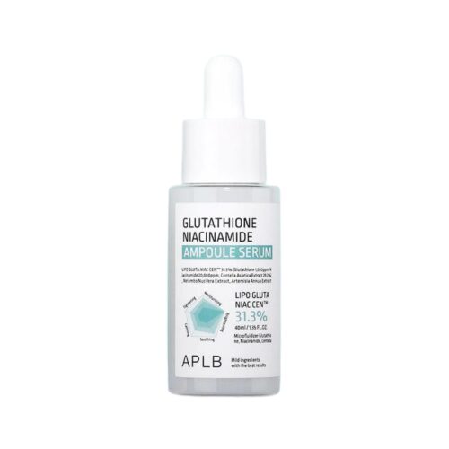 [APLB] Glutathione Niacinamide Ampoule Serum 40ml - Imagen 1