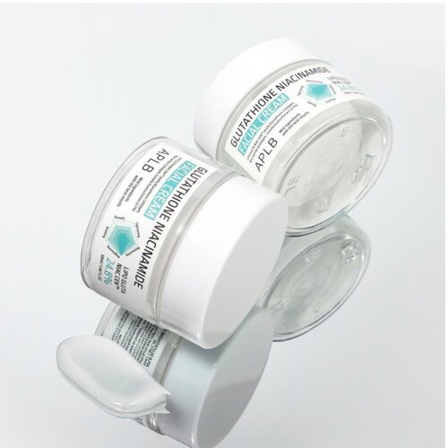 [APLB] Glutathione Niacinamide Facial Cream 55ml - Imagen 4