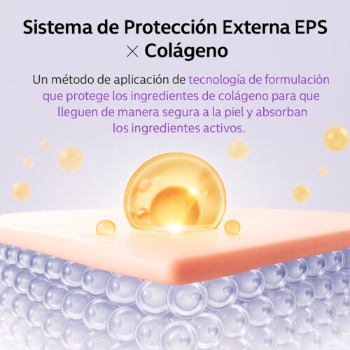 [APLB] Collagen EGF Peptide Ampoule Serum 40ml - Imagen 2