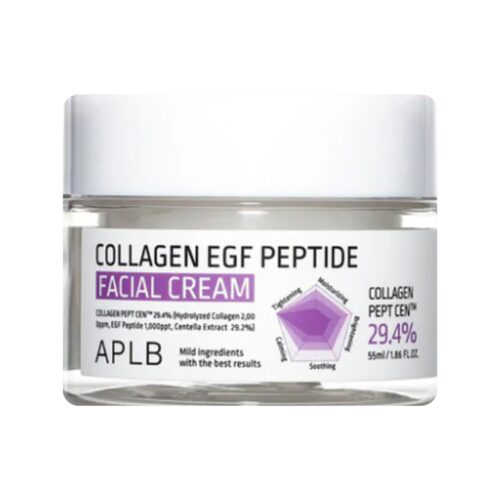 [APLB] Collagen EGF Peptide Facial Cream 55ml