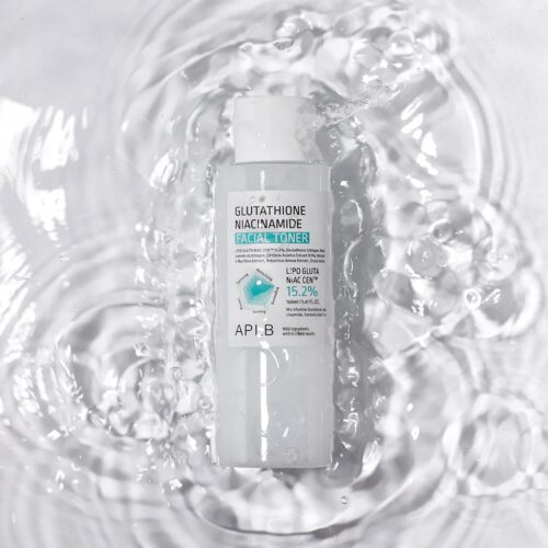 [APLB] Glutathione Niacinamide Facial Toner - Imagen 3