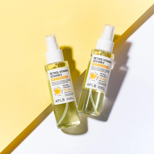 [APLB] Retinol Vitamin C Vitamin E Mist Essence - Imagen 3