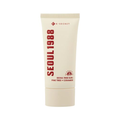 [K-Secret] SEOUL 1988 Sun : Pine Tree + Ceramide