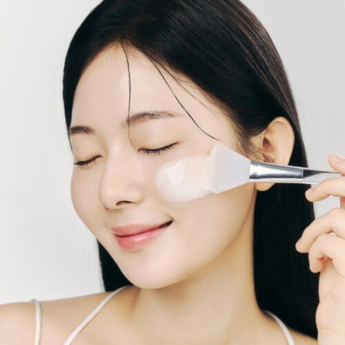 [Nacific] Rice Pepta Collagen Peel-off Wrapping Mask 70g - Imagen 6
