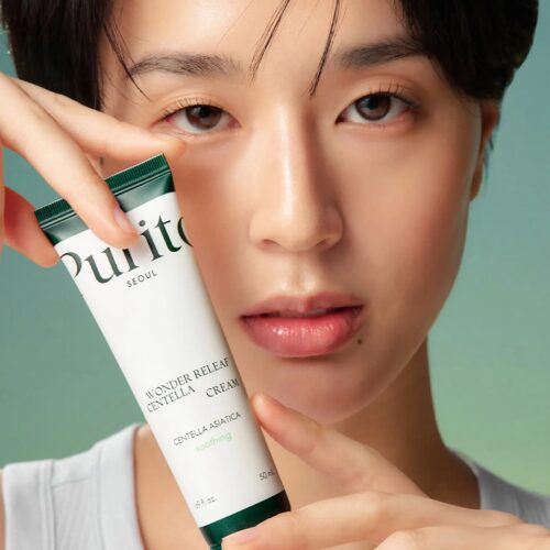 [Purito] Wonder Releaf Centella Cream Unscented (2 Tamaños) - Imagen 6