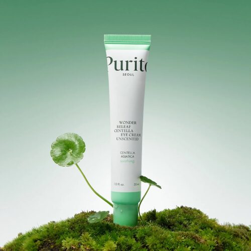 [Purito] Wonder Releaf Eye Cream Unscented 30ml - Imagen 6