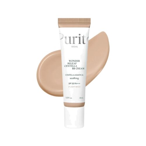 [Purito] Wonder Releaf Centella BB Cream (3 tonos) - Imagen 3