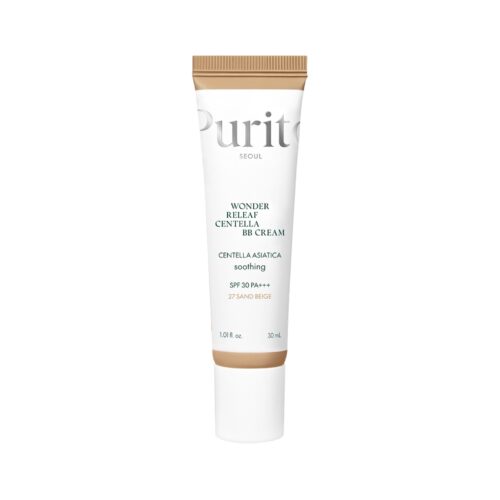 [Purito] Wonder Releaf Centella BB Cream (3 tonos) - Imagen 4
