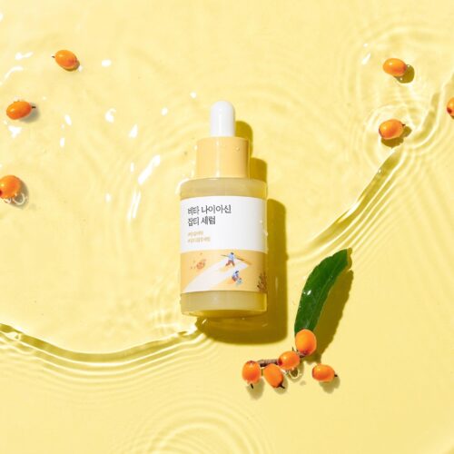 [Round Lab] Vita Niacinamide Dark Spot Serum 30ml - Imagen 3