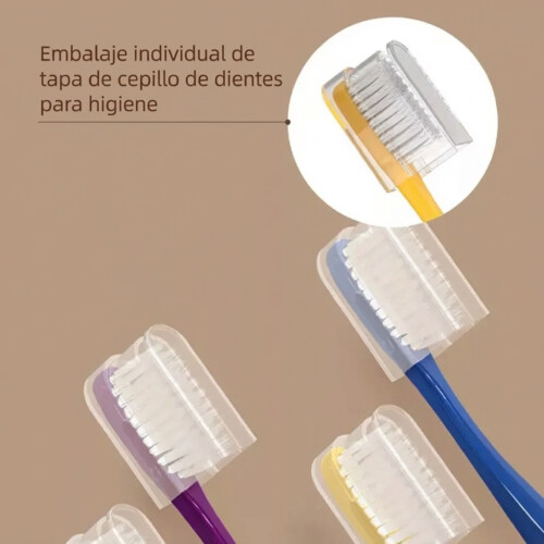 [Kundal] Deep Clean Toothbrush 16 set (Soft) - Imagen 5