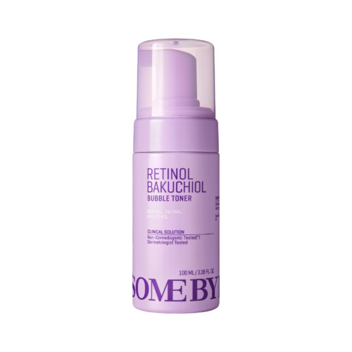 [SOMEBYMI] Retinol Bakuchiol Bubble Toner 100ml