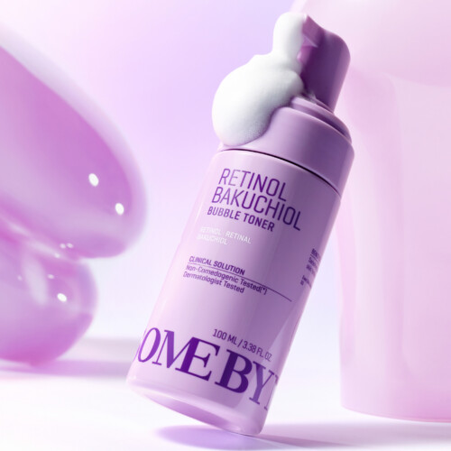 [SOMEBYMI] Retinol Bakuchiol Bubble Toner 100ml - Imagen 6
