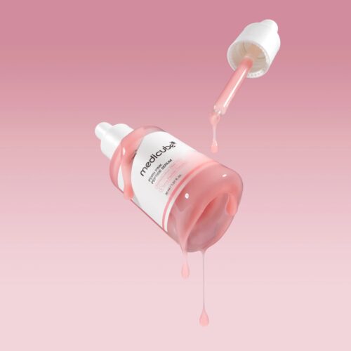 [Medicube] PDRN Pink Peptide Serum 30ml - Imagen 4