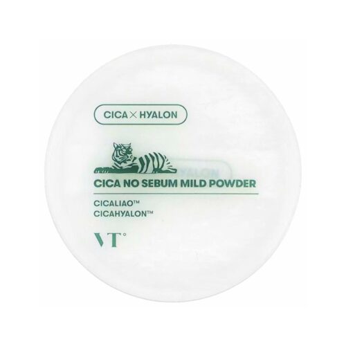 [VT] Cica No-Sebum Mild Powder