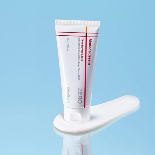 [Centellian24] Madeca Cream Time Reverse Zero 80ml/15ml - Imagen 6