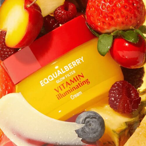 [Eqqualberry] Vitamin Illuminating Cream 50ml - Imagen 5