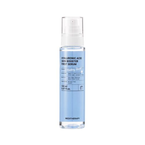 [Meditheraphy] Hyaluronic Acid Skin Booster First Serum 150ml