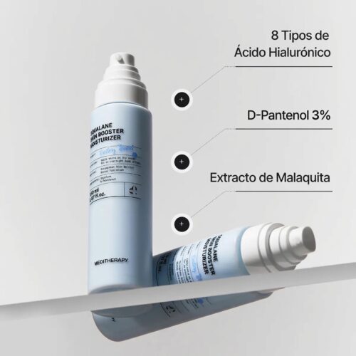 [Meditheraphy] Squalane Skin Booster Moisturizer 150ml - Imagen 4