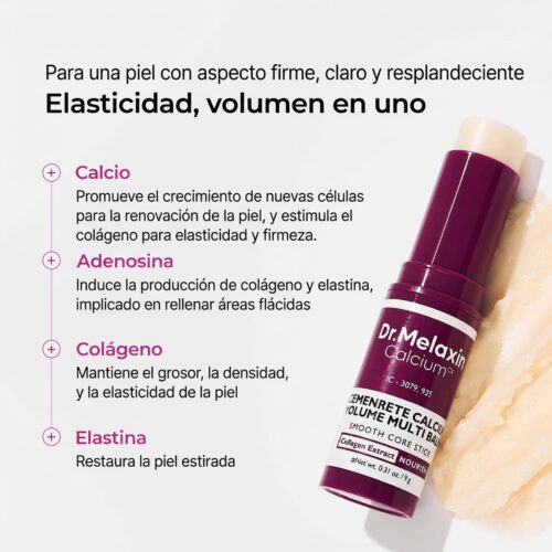 [Dr.Melaxin] Calcium Multi Balm 9g - Imagen 5