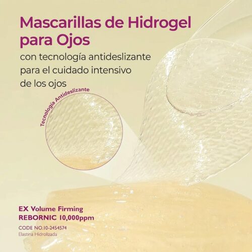 [Dr.Melaxin] Calcium Volume Eye Patch 60 parches - Imagen 5