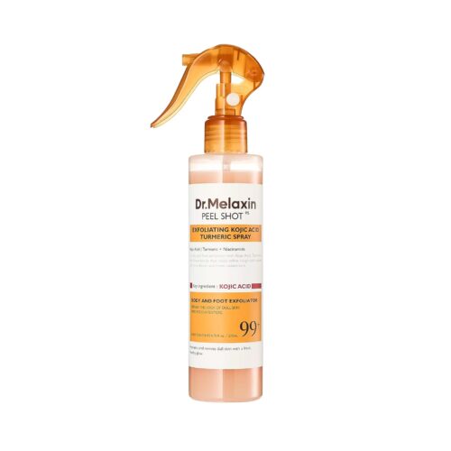 [Dr.Melaxin] Peel Shot Exfoliating Kojic Acid Turmeric Spray 200ml