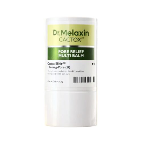 [Dr.Melaxin] Cactox Pore Relief Multi Balm 25g - Imagen 1