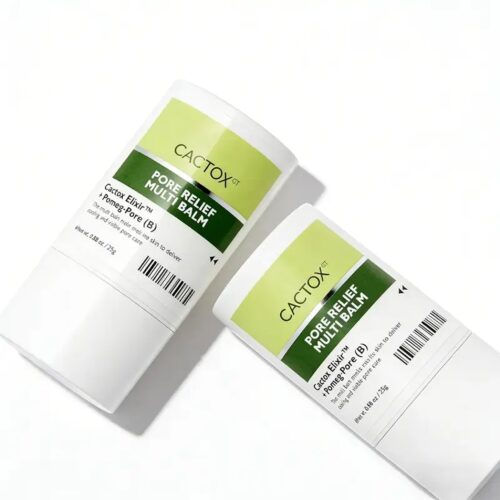 [Dr.Melaxin] Cactox Pore Relief Multi Balm 25g - Imagen 4