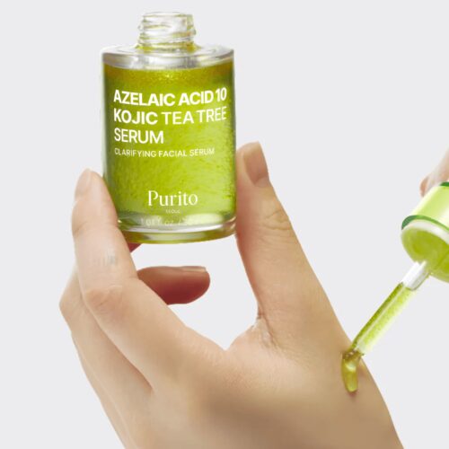 [Purito] Azelaic Acid 10 Kojic Tea Tree Serum 30ml - Imagen 6