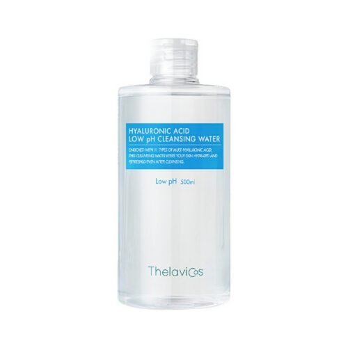 [Thelavicos] Hyaluronic Acid Low pH Cleansing Water 500ml