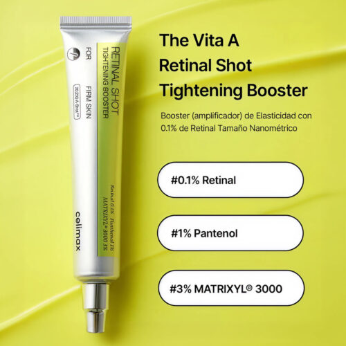 [Celimax] The Vita-A Retinal Shot Tightening Booster 15 ml - Imagen 4