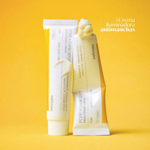 [Celimax] Pore + Dark Spot Brightening Cream 35 ml - Imagen 4