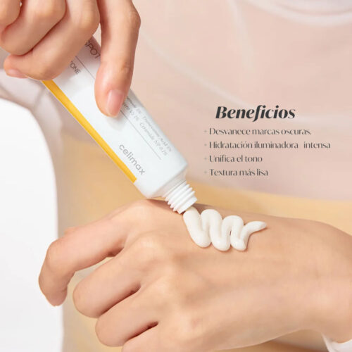 [Celimax] Pore + Dark Spot Brightening Cream 35 ml - Imagen 3