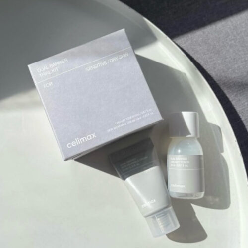[Celimax] Dual Barrier Trial Kit 2 pcs - Imagen 5