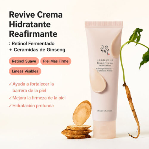 [BOJ] Revive Firming Moisturizer 60ml - Imagen 4