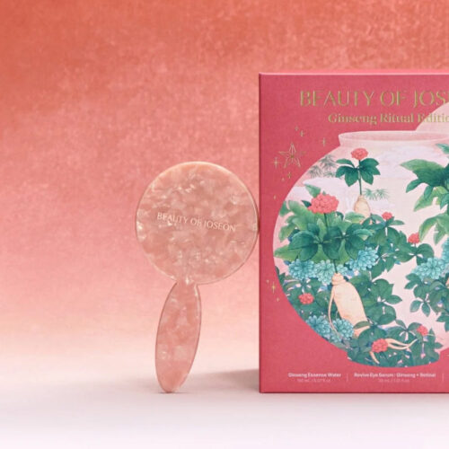 [BOJ] Ginseng Holiday Kit 4 Pcs - Imagen 4