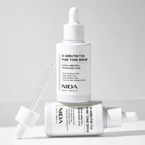 [NIDA] Alpha-Arbutin TXA Pure Tone Serum 50 ml - Imagen 5