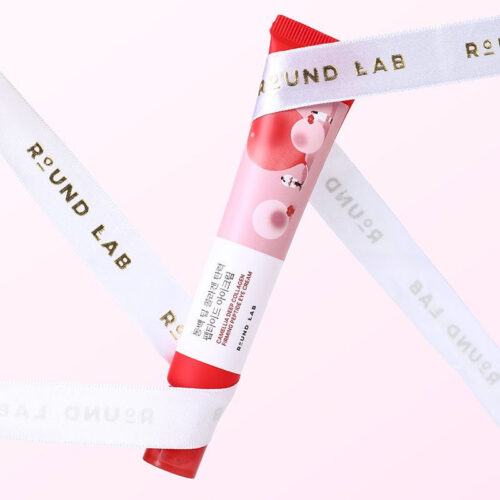[Round Lab] Camellia Deep Collagen Eye Cream 30ml - Imagen 3