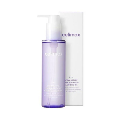[Celimax] Derma Nature Fresh Blackhead Jojoba Cleansing Oil 150 ml