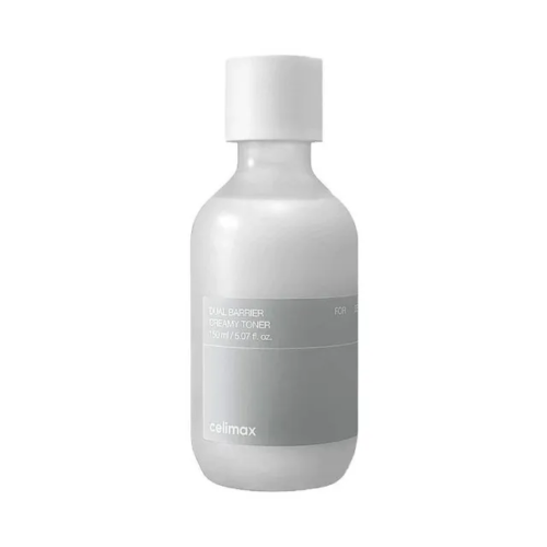 [Celimax] Dual Barrier Creamy Toner 150 ml