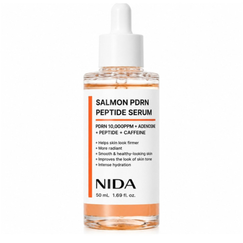 [NIDA] Salmon PDRN Peptide Serum 50 ml - Imagen 1