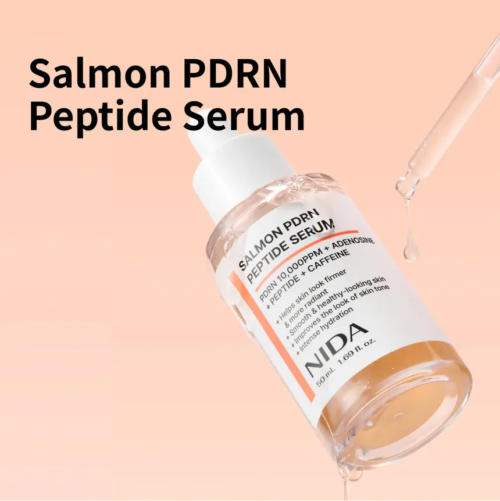 [NIDA] Salmon PDRN Peptide Serum 50 ml - Imagen 2