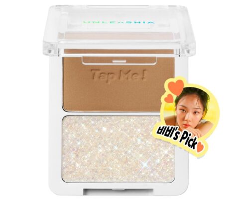 [Unleashia] Tap me Palette Duo (3 Colores) - Imagen 8