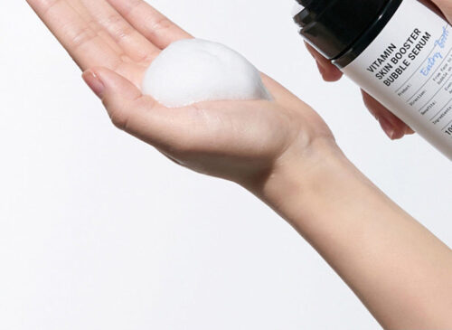 [Meditheraphy] Vitamin Skin Booster Bubble Serum 100ml - Imagen 4
